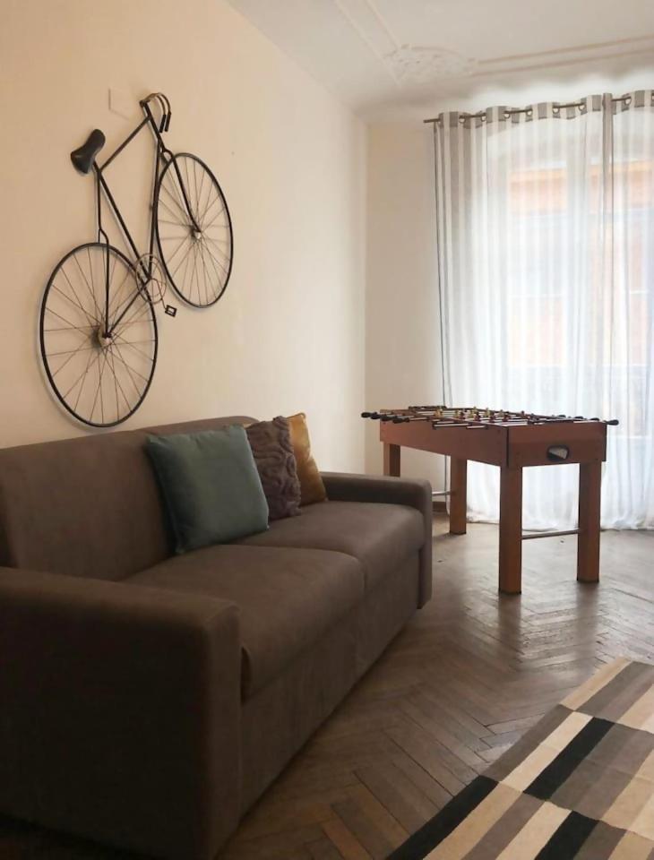 Casa 33 In Centro Torino Apartment Ngoại thất bức ảnh