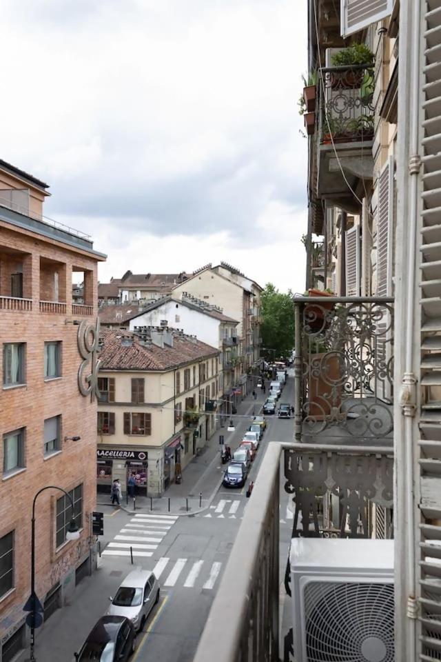 Casa 33 In Centro Torino Apartment Ngoại thất bức ảnh